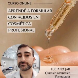 Formulación de Serums Avanzados con Ácidos